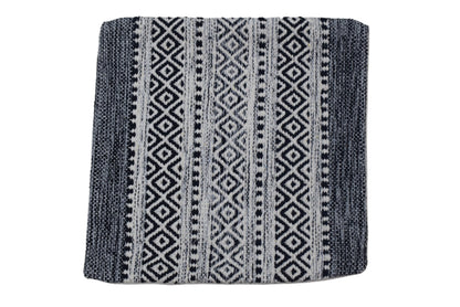 Funda de cojín kilim de algodón