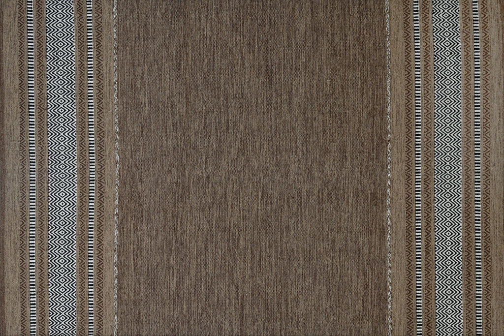 Alfombra Kilim de Algodón – Borde Acabado