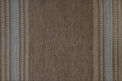 Alfombra Kilim de Algodón – Borde Acabado