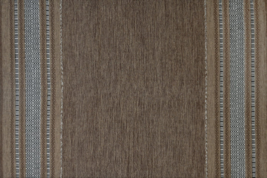 Alfombra Kilim de Algodón – Borde Acabado