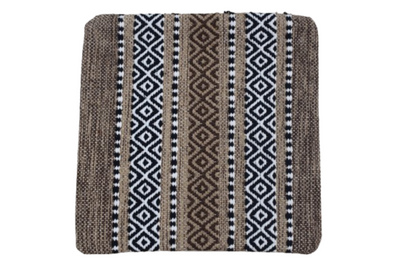 Funda de cojín kilim de algodón