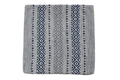 Funda de cojín kilim de algodón