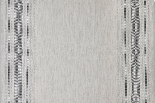 Alfombra Kilim de Algodón – Borde Acabado