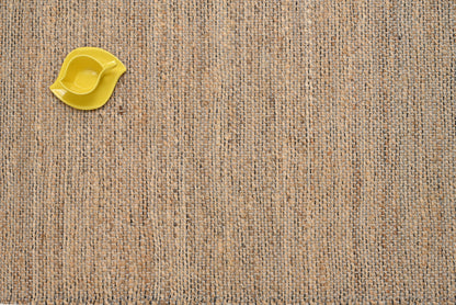 Alfombra de Yute y Algodón – Con Flecos