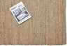 Alfombra de Yute y Algodón – Con Flecos