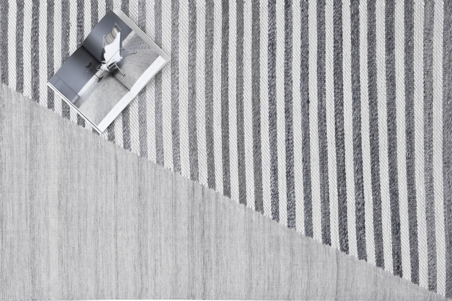 Alfombra de Hilo PET – Reciclada y Resistente