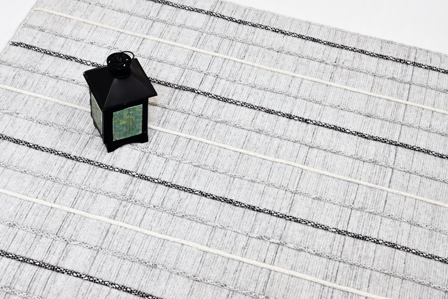 Alfombra de Hilo PET – Reciclada y Resistente