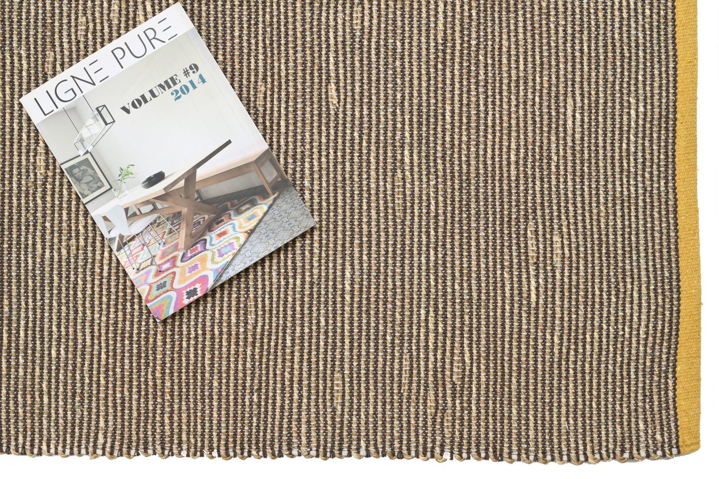 Alfombra de Pasto Marino – Borde Acabado