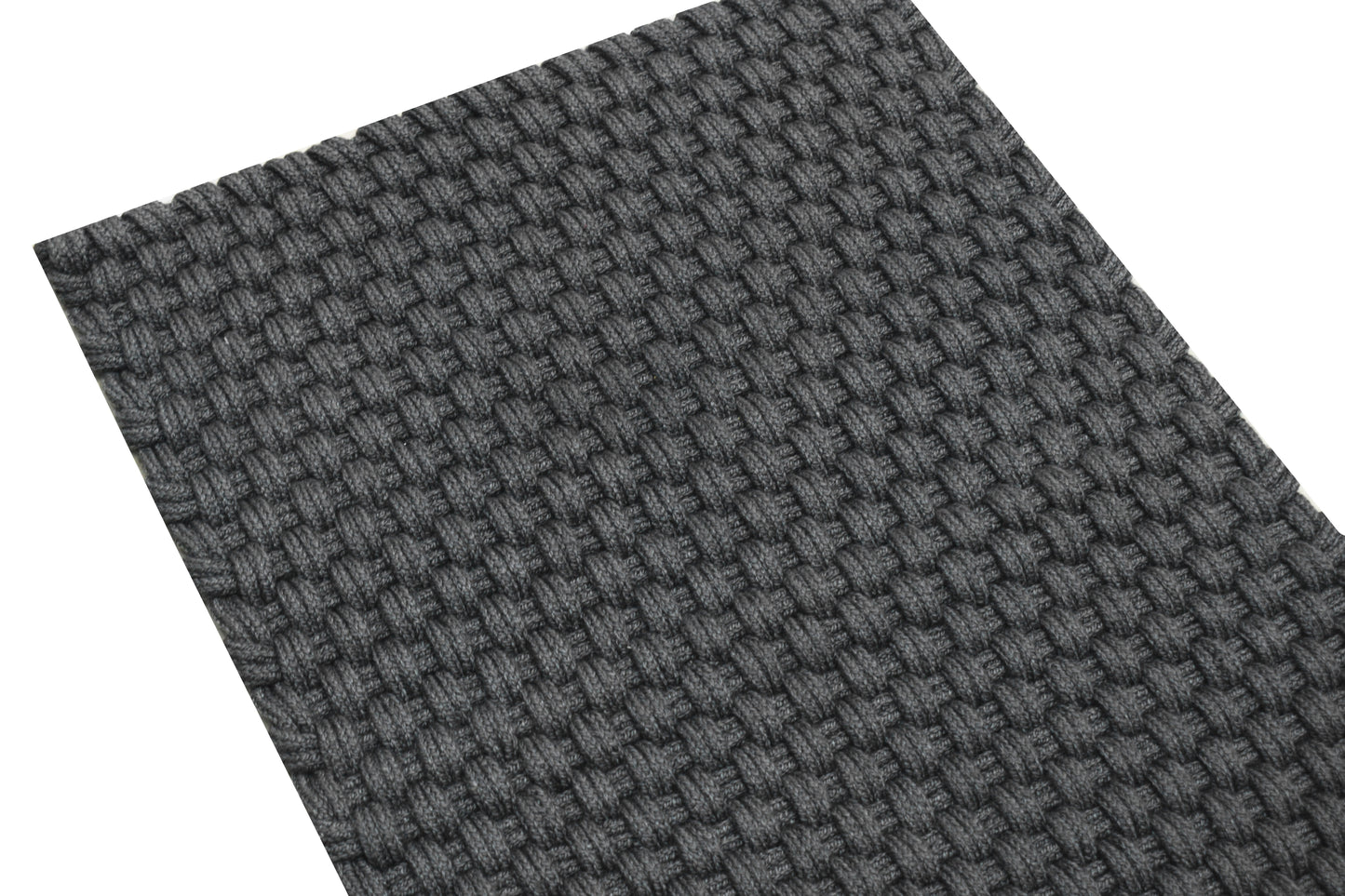 Alfombra Exterior de Hilo PET Hecha a Mano