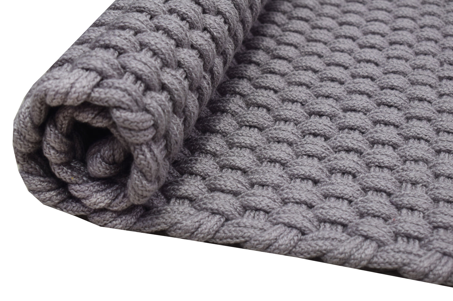 Alfombra Exterior de Hilo PET Hecha a Mano