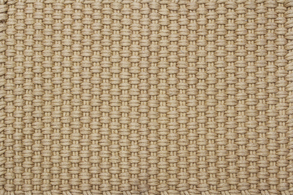 Alfombra Exterior de Hilo PET Hecha a Mano