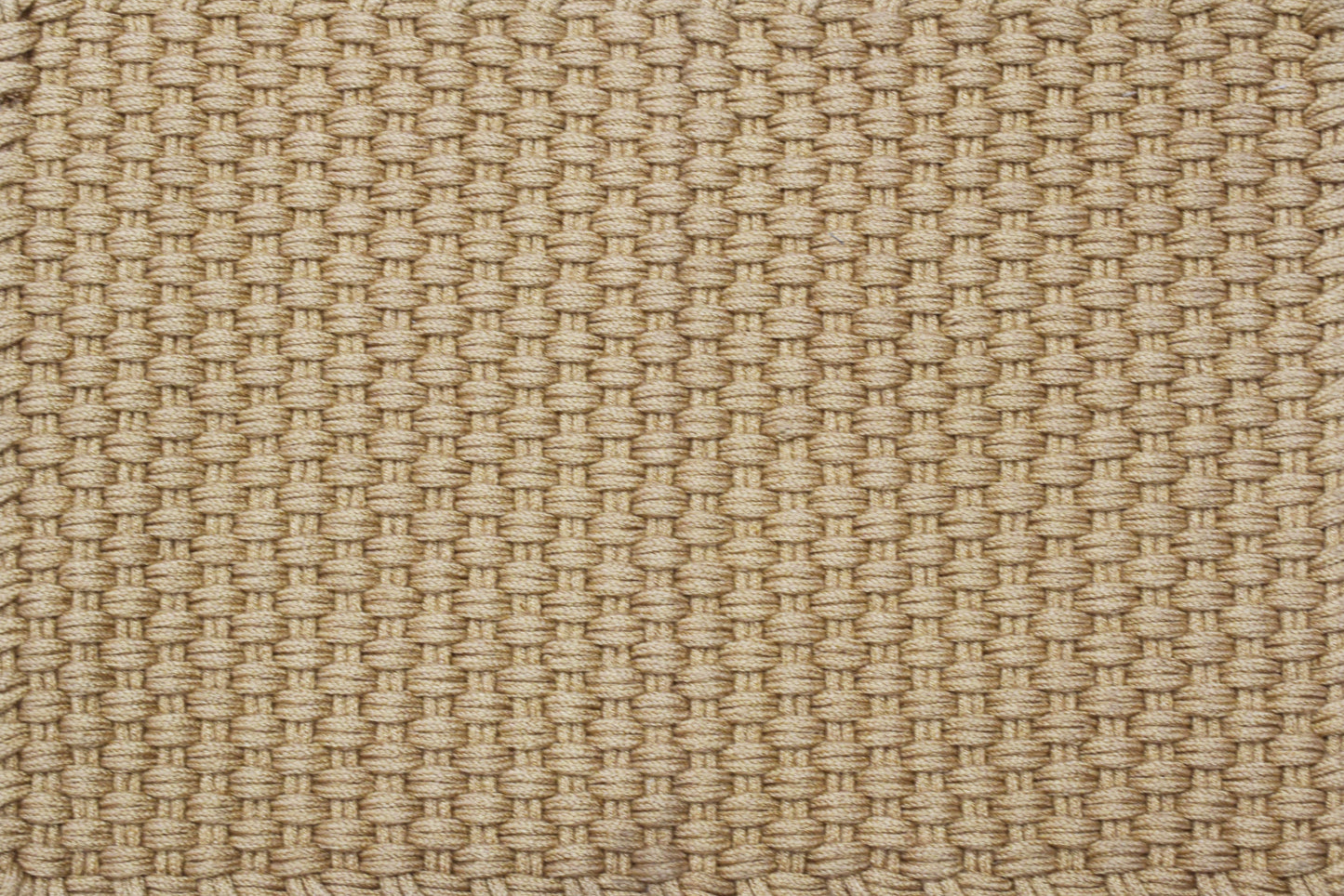 Alfombra Exterior de Hilo PET Hecha a Mano