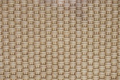 Alfombra Exterior de Hilo PET Hecha a Mano