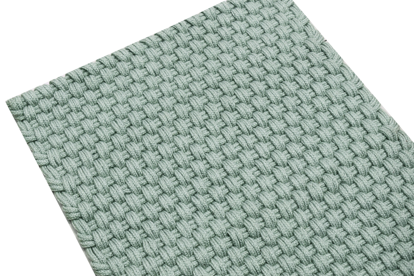 Alfombra Exterior de Hilo PET Hecha a Mano