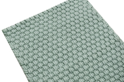 Alfombra Exterior de Hilo PET Hecha a Mano