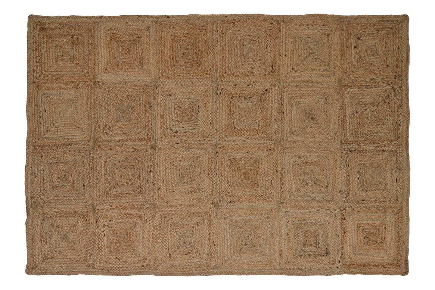 Alfombra de Yute Trenzado