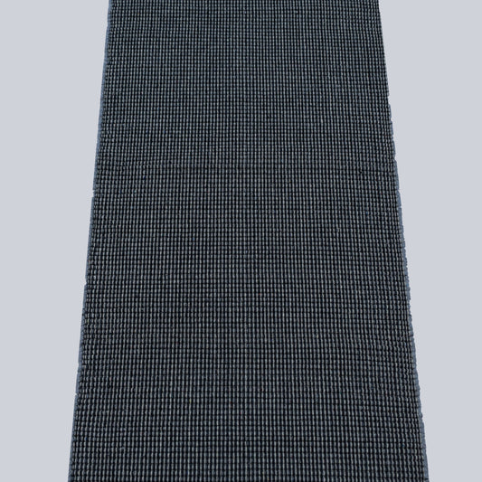 Alfombra playera IC9677 gris oscuro, vista completa