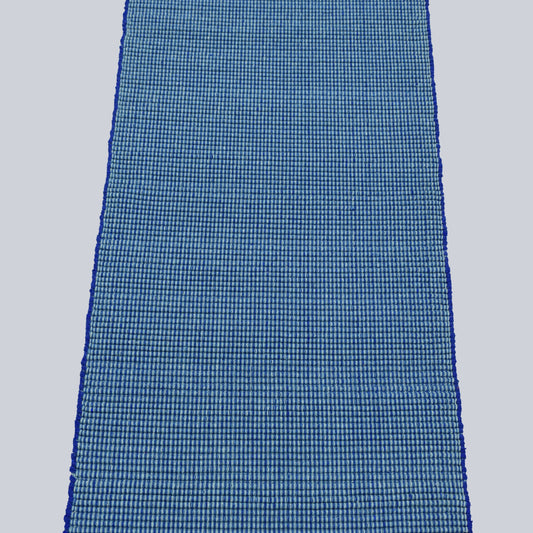 Alfombra playera IC9687 turquesa, vista completa
