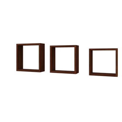Estantería Decorativa de Cubos – Juego de 3