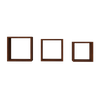 Estantería Decorativa de Cubos – Juego de 3