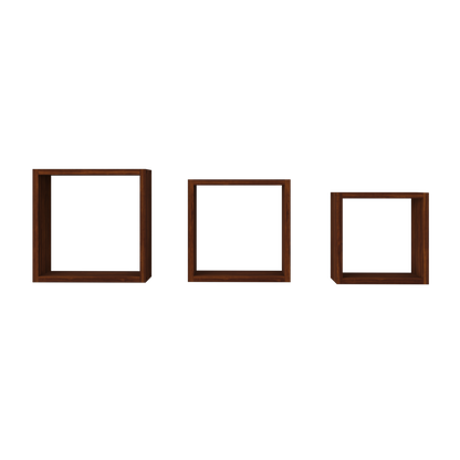 Estantería Decorativa de Cubos – Juego de 3