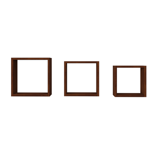 Estantería Decorativa de Cubos – Juego de 3