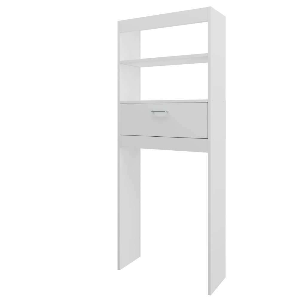 Organizador de Baño para Sobre el Inodoro