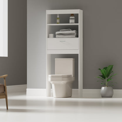 Organizador de Baño para Sobre el Inodoro