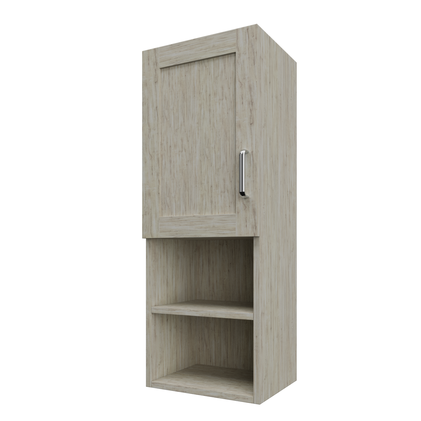 Almacenamiento Auxiliar Lateral para Baño