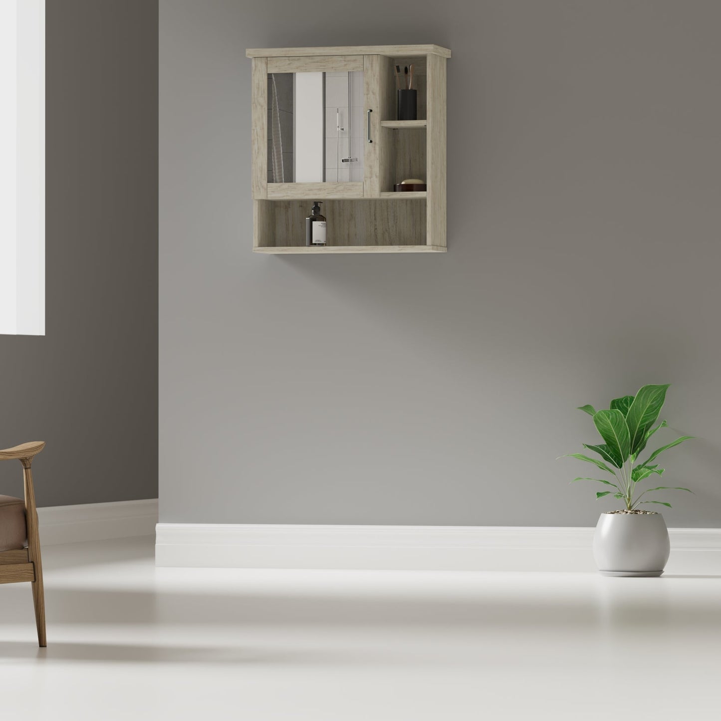 Gabinete de Medicina para Baño