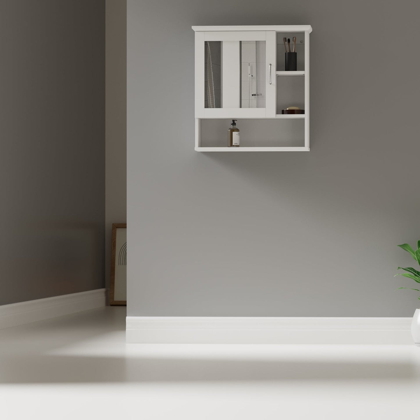 Gabinete de Medicina para Baño