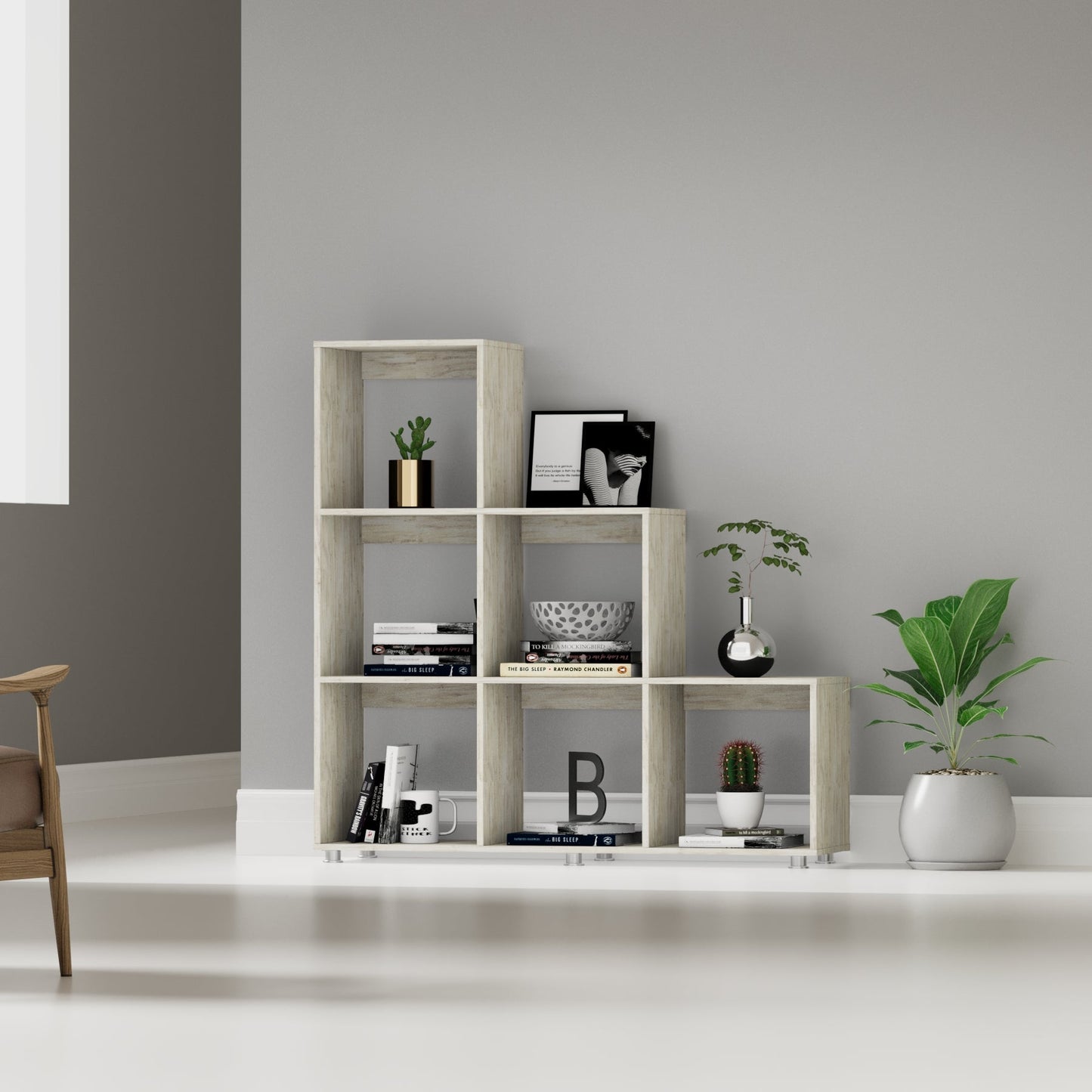 Cubos Decorativos de Almacenamiento