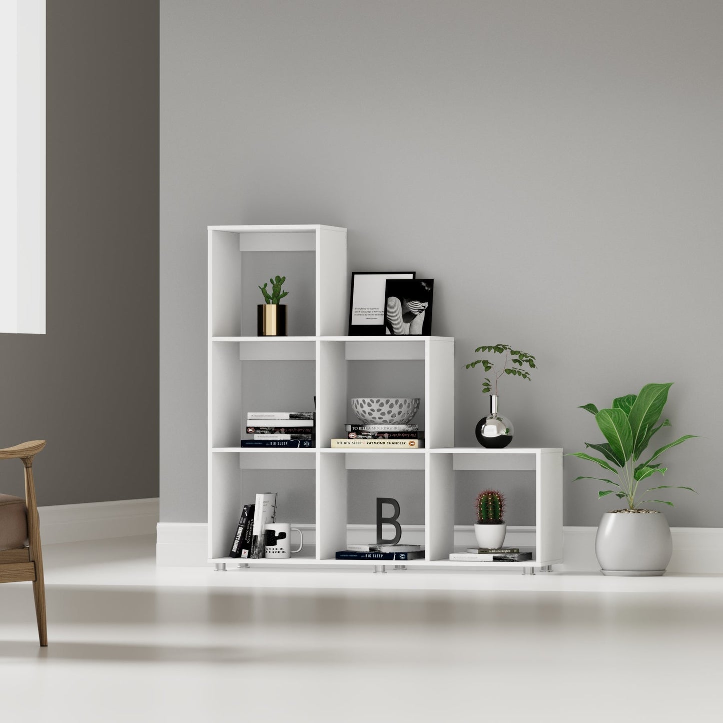 Cubos Decorativos de Almacenamiento