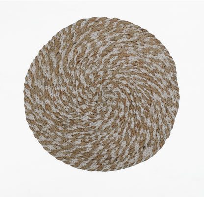 Set de Individuales de Yute