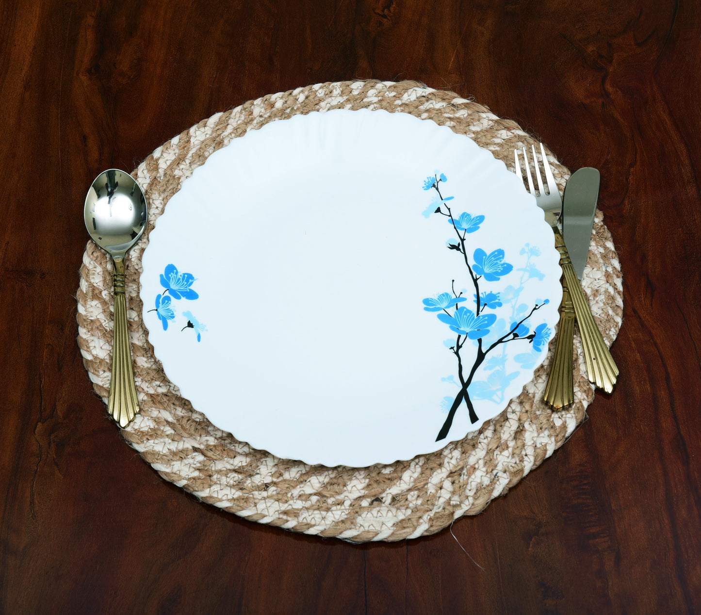 Set de Individuales de Yute