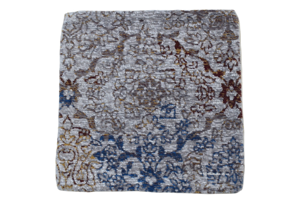 Funda de cojín jacquard