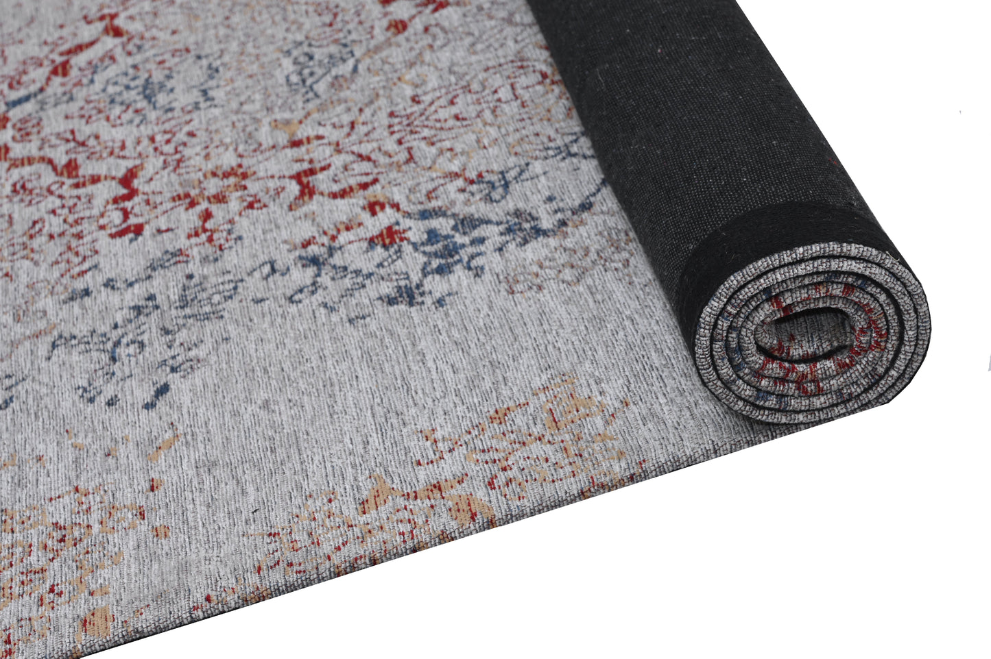 Alfombra Tejida Jacquard