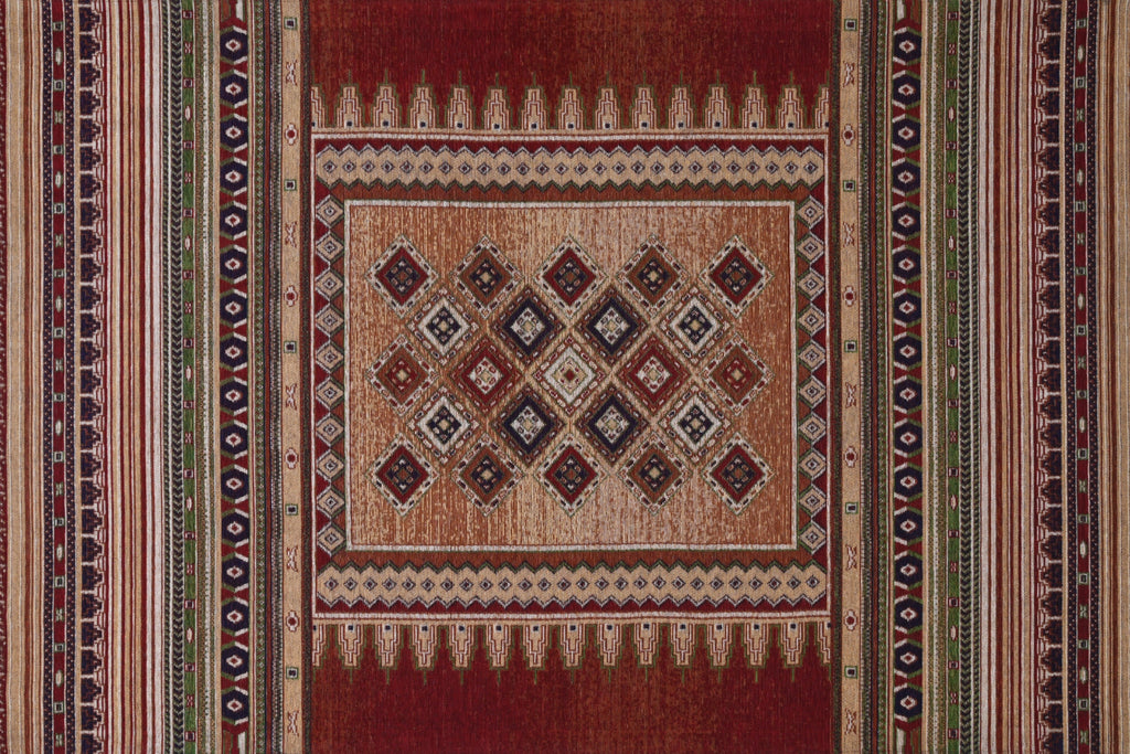 Alfombra Tejida Jacquard