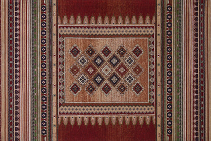 Alfombra Tejida Jacquard