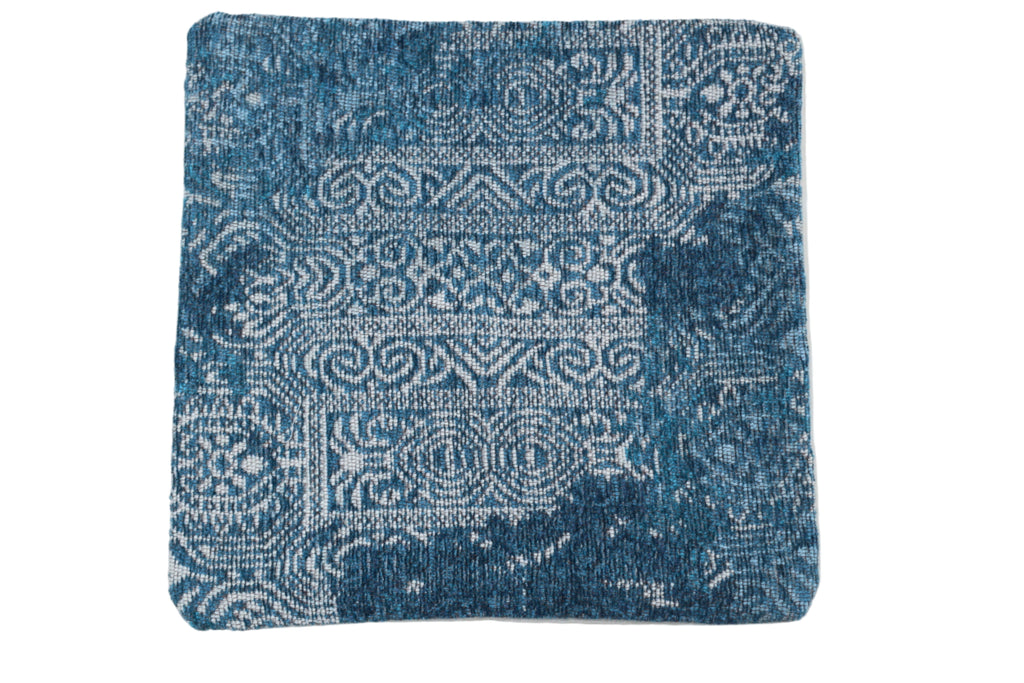 Funda de Cojín Jacquard