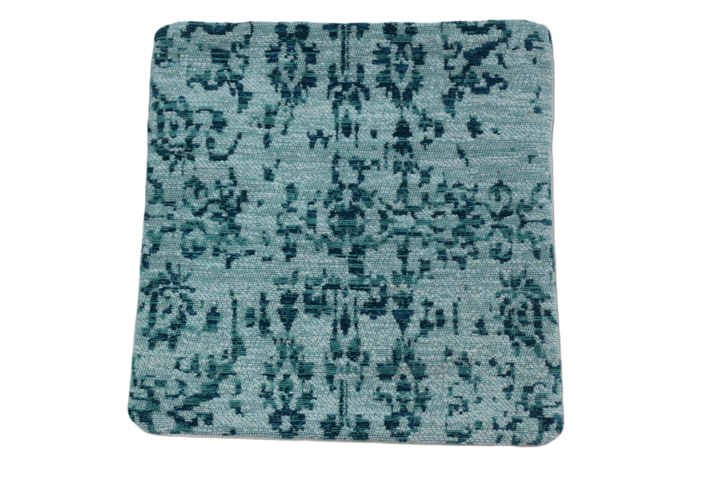 Funda de Cojín Jacquard