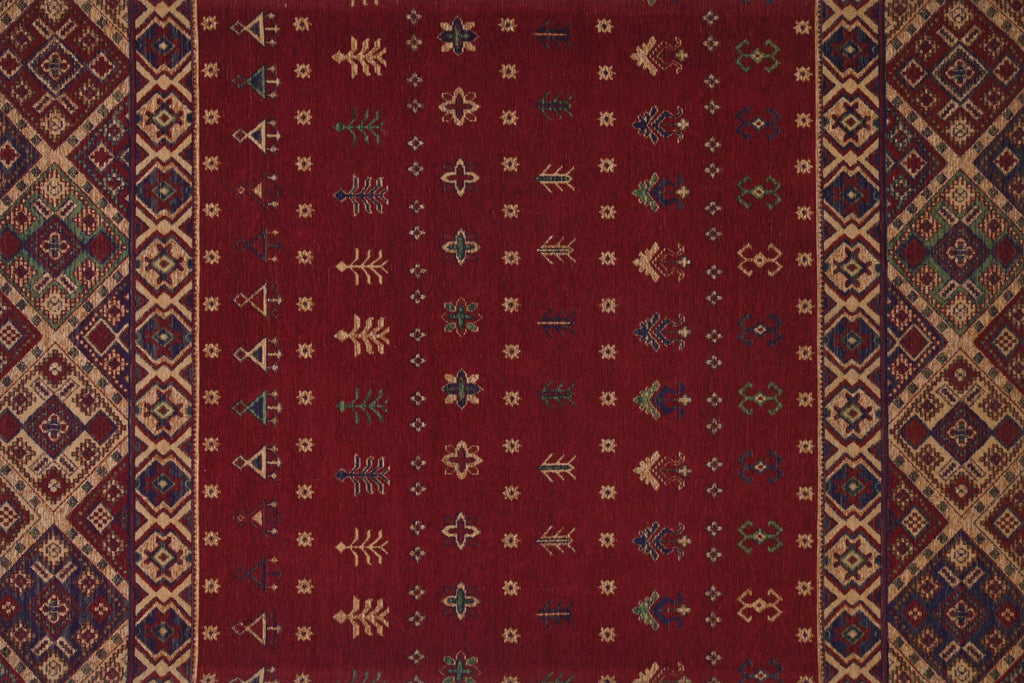 Alfombra Tejida Jacquard