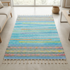 Alfombra BZ5 en un loft contemporáneo