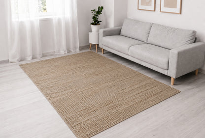 Alfombra de Yute – Borde Acabado