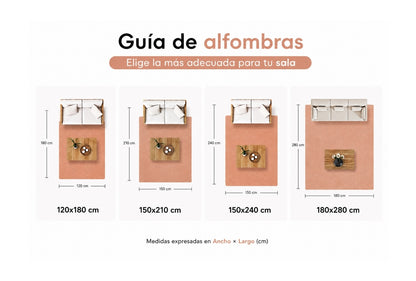 Alfombra de Yute – Borde Acabado