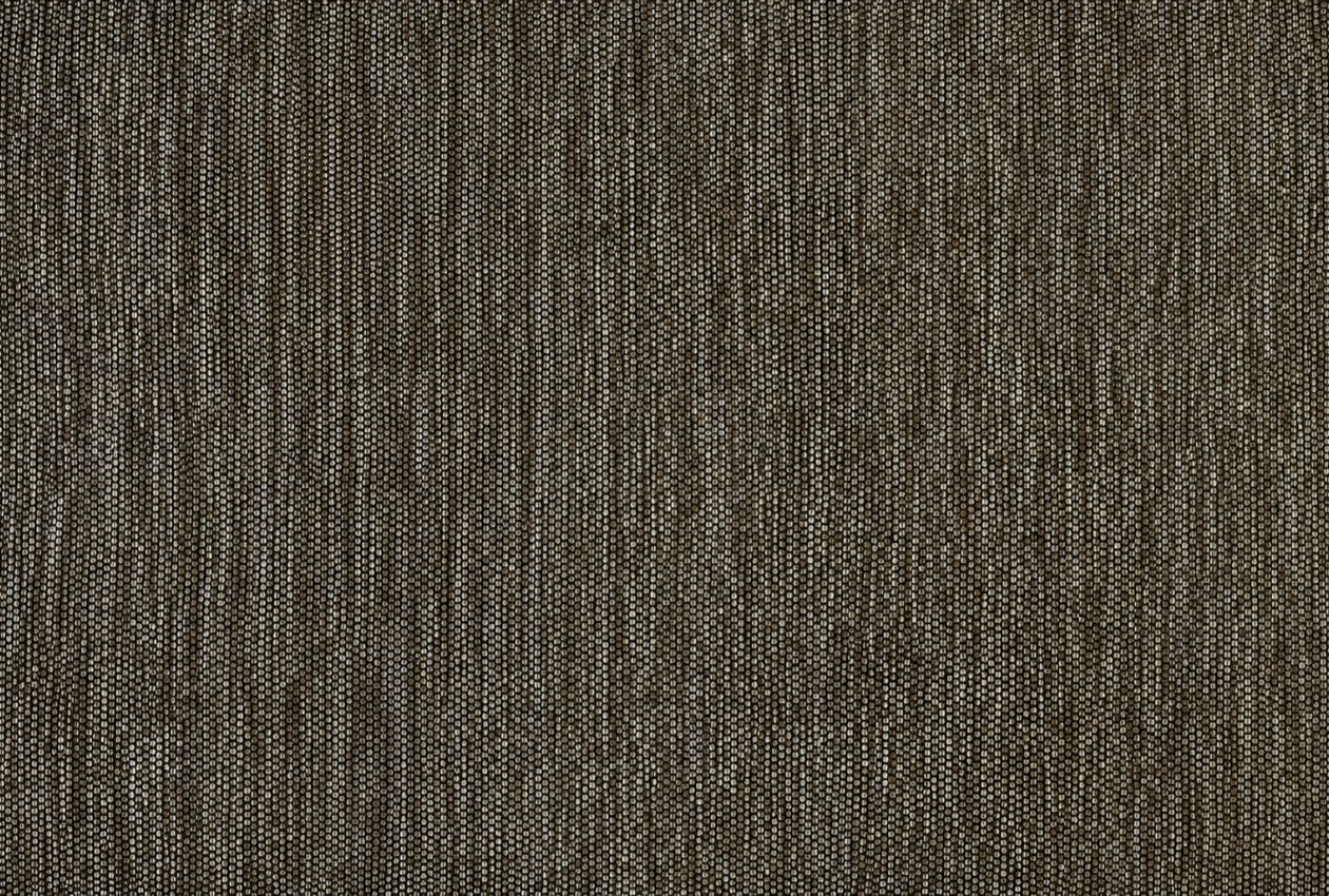 Alfombra de Algodón Marrón con Borde Negro