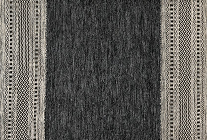 Alfombra Kilim de Algodón – Borde Acabado