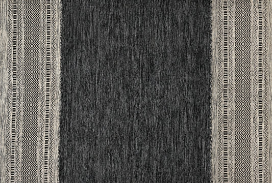 Alfombra Kilim de Algodón – Borde Acabado