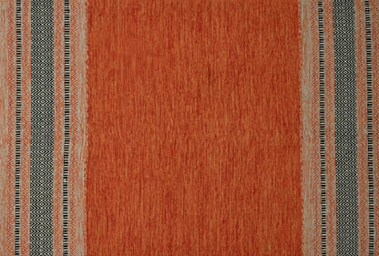 Alfombra Kilim de Algodón – Borde Acabado