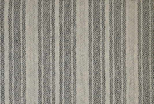 Alfombra Kilim de Algodón – Borde Acabado